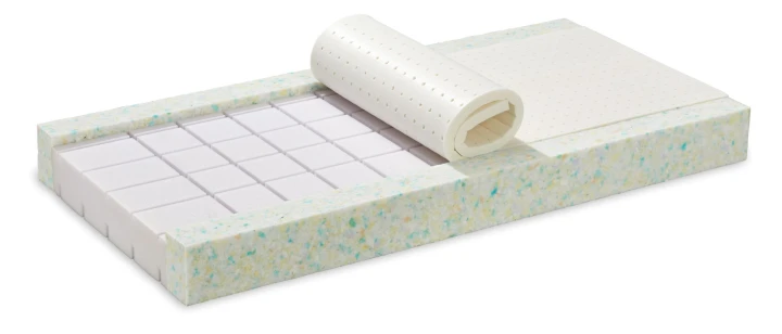 materac sensitive 120x60