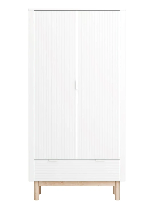 szafa Miloo 2-drzwiowa biała