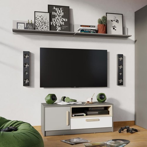 szafka RTV Pok w pokoju młodzieżowym