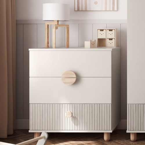 komoda dziecięca Cocolo kaszmir do pokoju dziecka