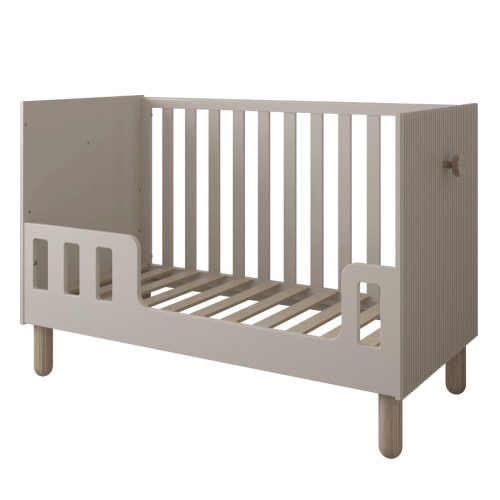 łóżeczko Cocolo kaszmir z barierką ochronną