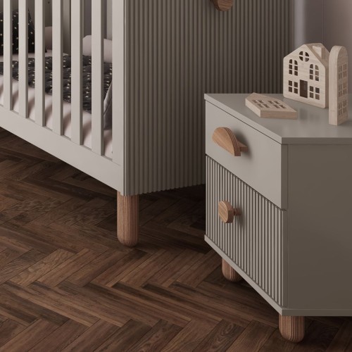 szafka nocna Cocolo kaszmir do pokoju dziecka