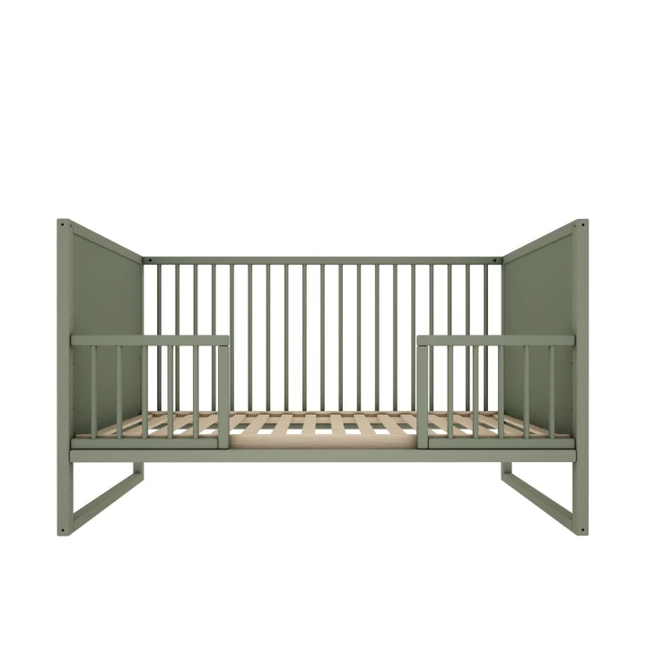 Łóżeczko Tweens 140x70 wersja tapczanik