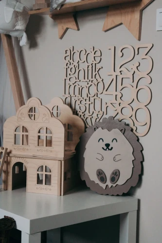 lampka LED jeż – ekologiczne oświetlenie do pokoju dziecięcego