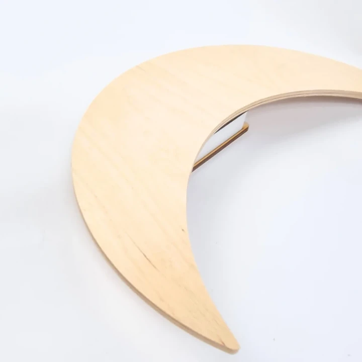 oryginalna lampka księżyc dla dziecka