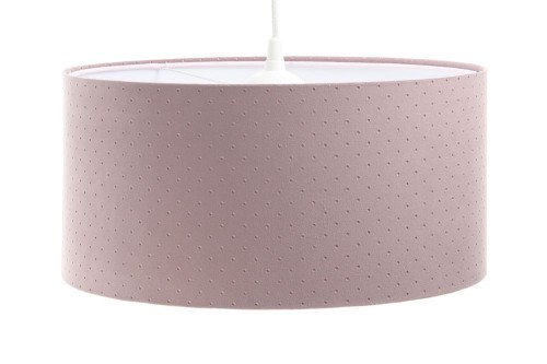 Ręcznie robiona lampa do wnętrz dziewczęcych