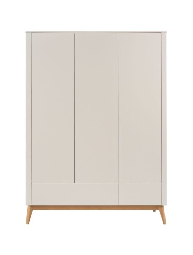 duża szafa dziecięca Seth z systemem push-to-open