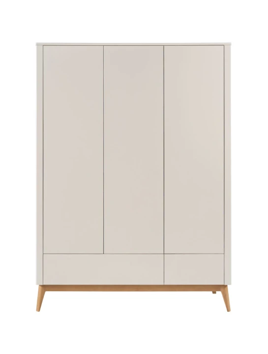 duża szafa dziecięca Seth z systemem push-to-open