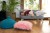Wygodna sofa dla dziecka w szarym kolorze