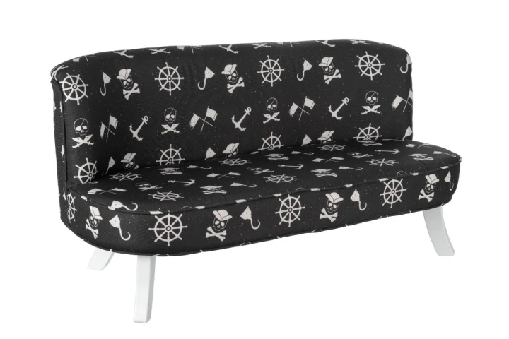 Sofa dziecięca Pirat z darmową dostawą w mebelki24.com.pl