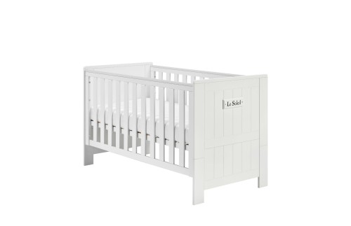 Łóżeczko 140x70 Marsylia z funkcją tapczanika dla dziecka