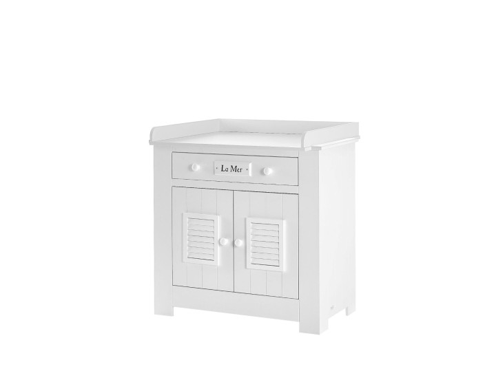 Komoda dziecięca z przewijakiem Marsylia