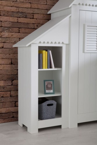 Regał Marsylia dostawka do szafy