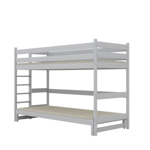 łóżko 2w1 Nubo dla rodzeństwa lub gości