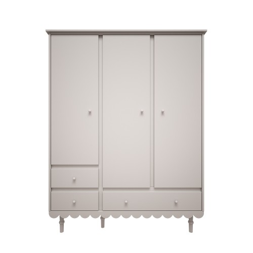 duża szafa retro do pokoju dziewczynki Babushka