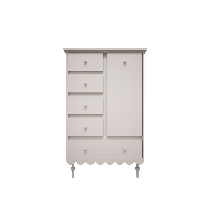 komoda dla dziewczynki Babushka