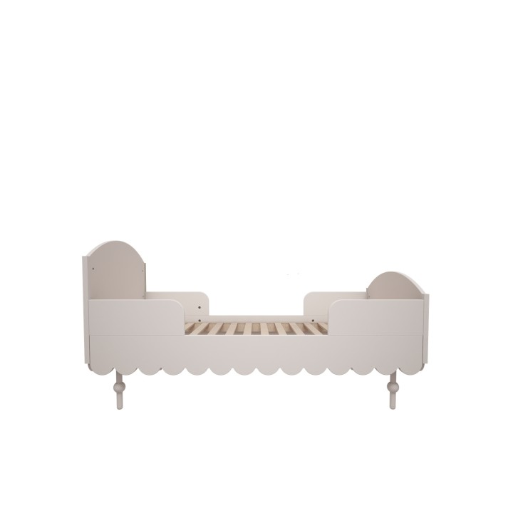 łóżeczko dla dziewczynki 140x70 Babushka