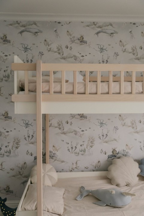 Barierka ochronna w łóżku piętrowym Basic