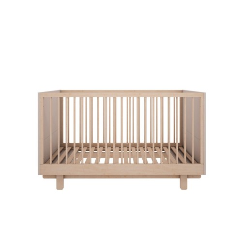 Łóżeczko dziecięce kaszmirowe z regulacją