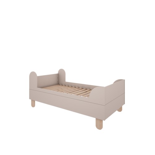 Łóżko Basic kaszmir 80×160 dla dziecka