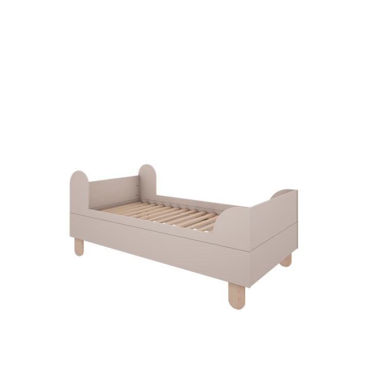 Łóżko Basic kaszmir 80×160 dla dziecka