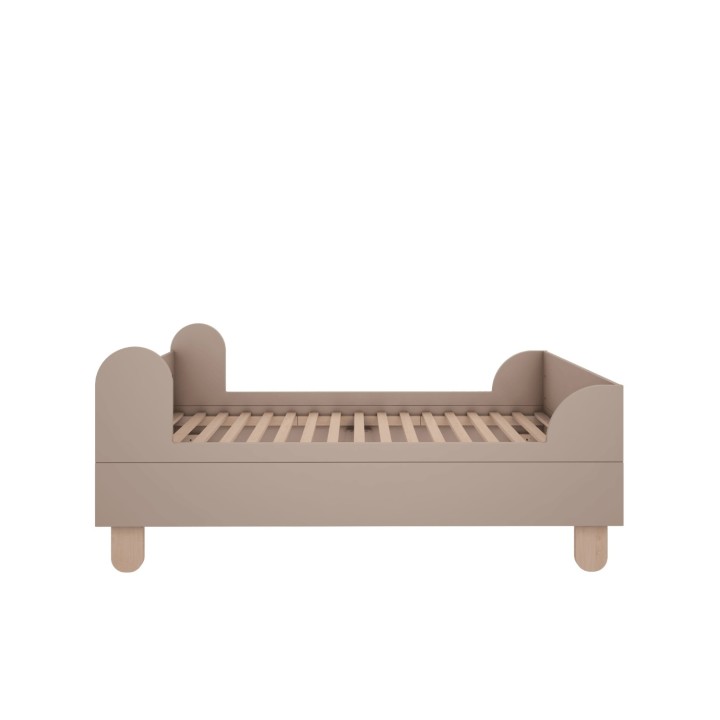 Łóżko dziecięce trufla 80×160 Basic