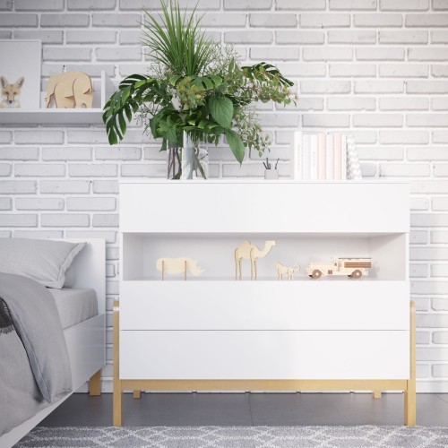 komoda w stylu skandynawskim