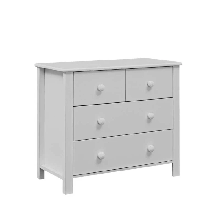 Szara komoda Collet