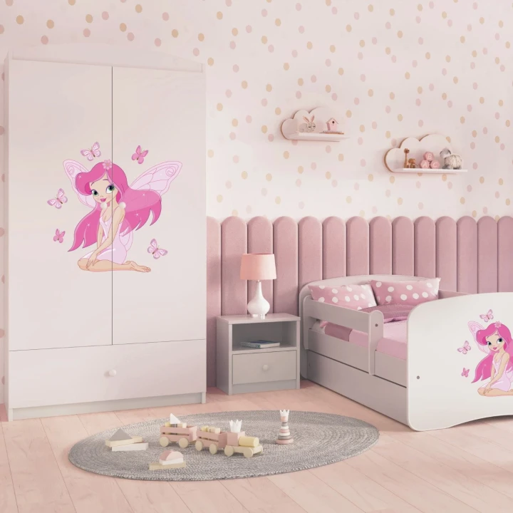 szafa dla dziewczynki