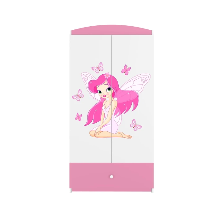 szafa dla dziewczynki