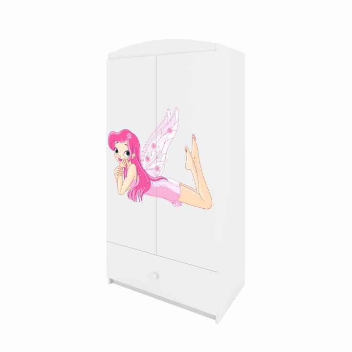 szafa dla dziewczynki