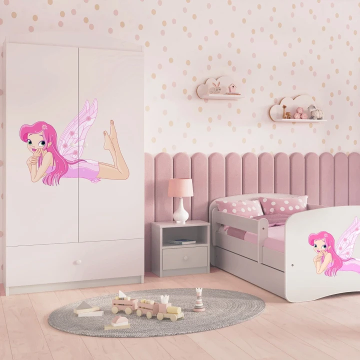 szafa dla dziewczynki