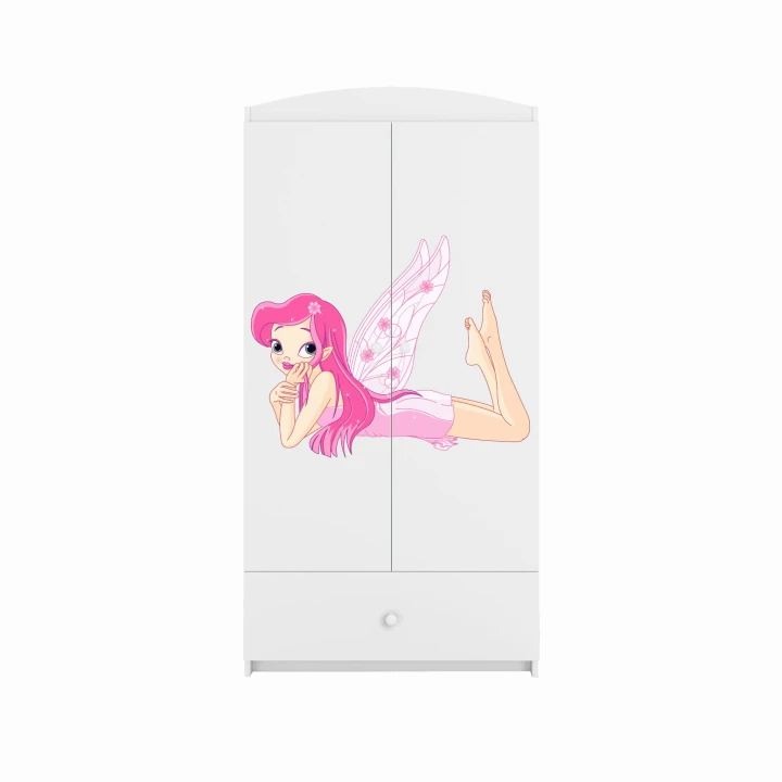 szafa dla dziewczynki