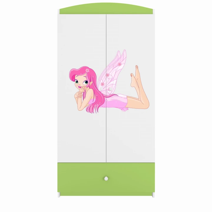 szafa dla dziewczynki