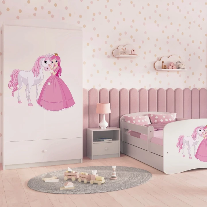 szafa dla dziewczynki