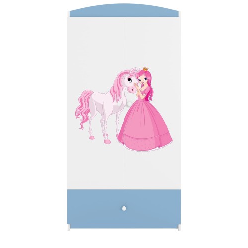 szafa dla dziewczynki