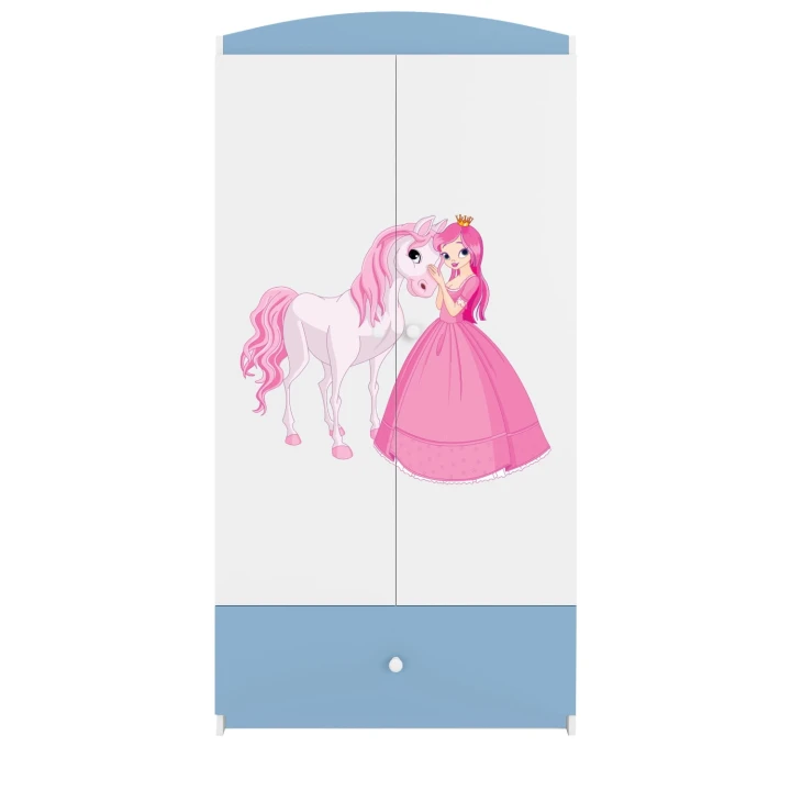 szafa dla dziewczynki