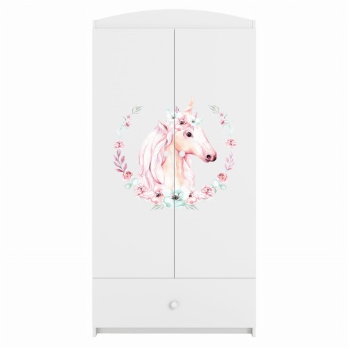 szafa dla dziewczynki