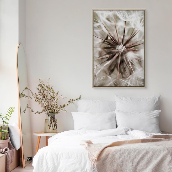 Obraz - Bliskość natury (1-częściowy) pionowy