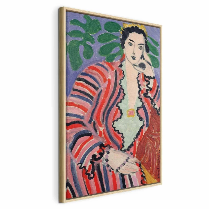 Obraz - Henri Matisse – Elena