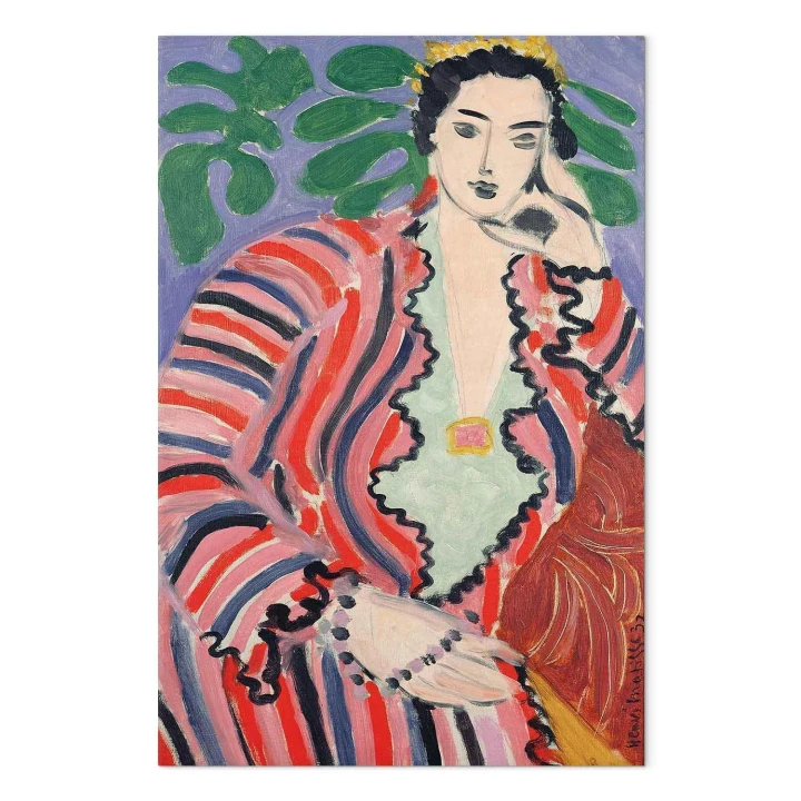 Obraz - Henri Matisse – Elena
