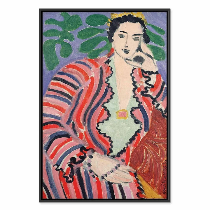 Obraz - Henri Matisse – Elena