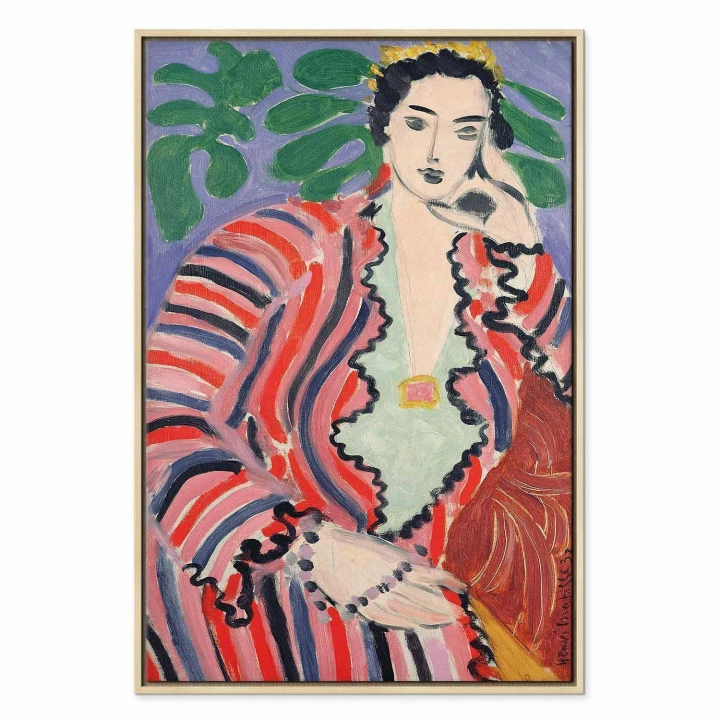 Obraz - Henri Matisse – Elena