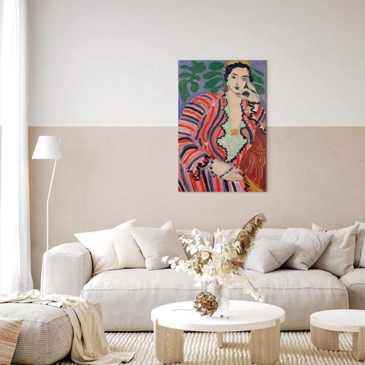Obraz - Henri Matisse – Elena