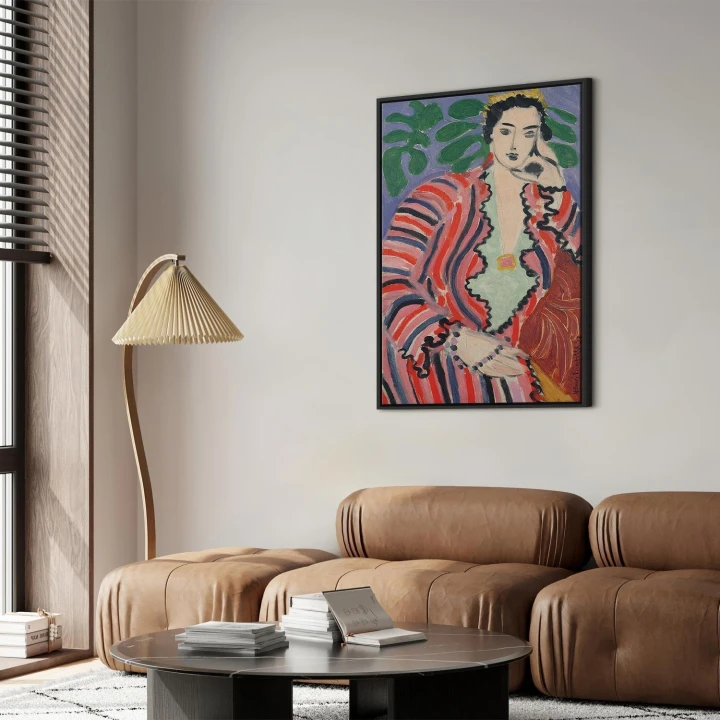 Obraz - Henri Matisse – Elena