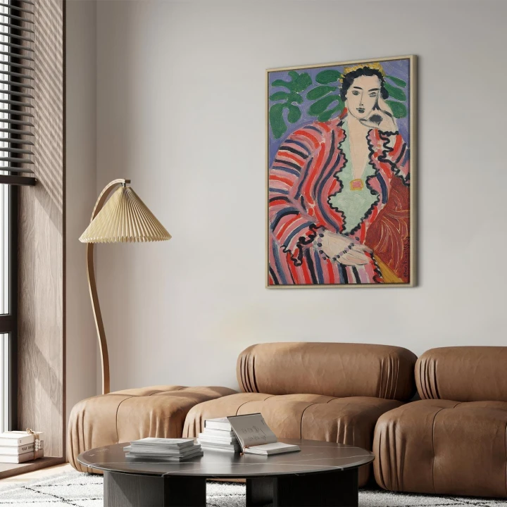Obraz - Henri Matisse – Elena