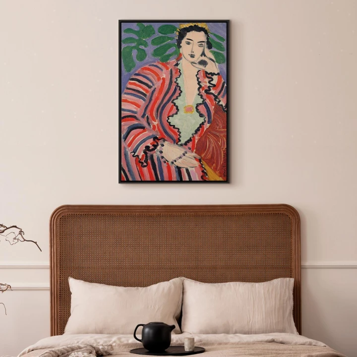 Obraz - Henri Matisse – Elena