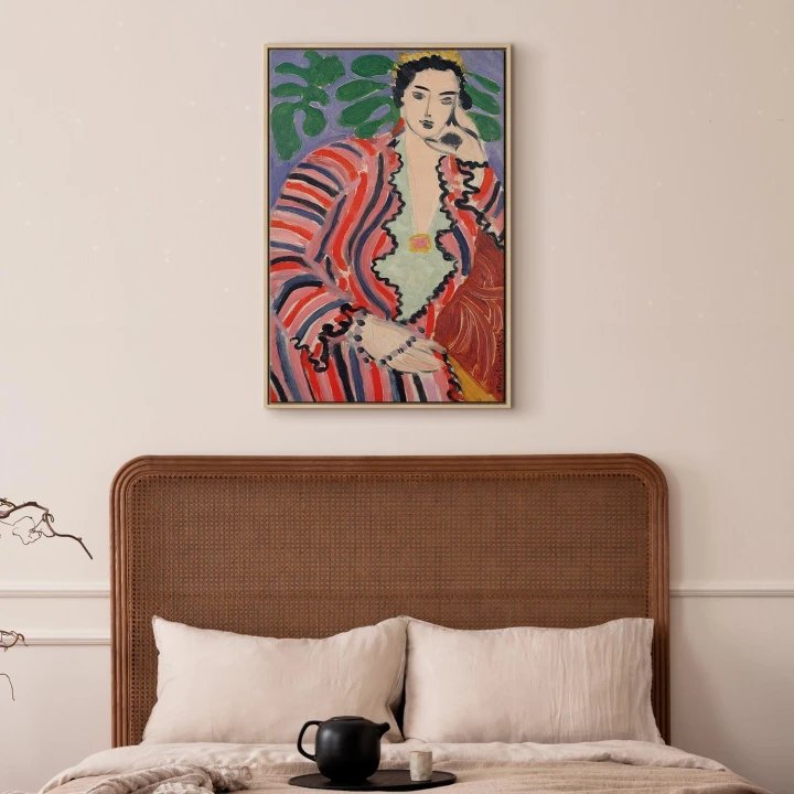 Obraz - Henri Matisse – Elena