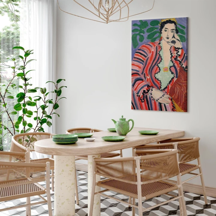 Obraz - Henri Matisse – Elena