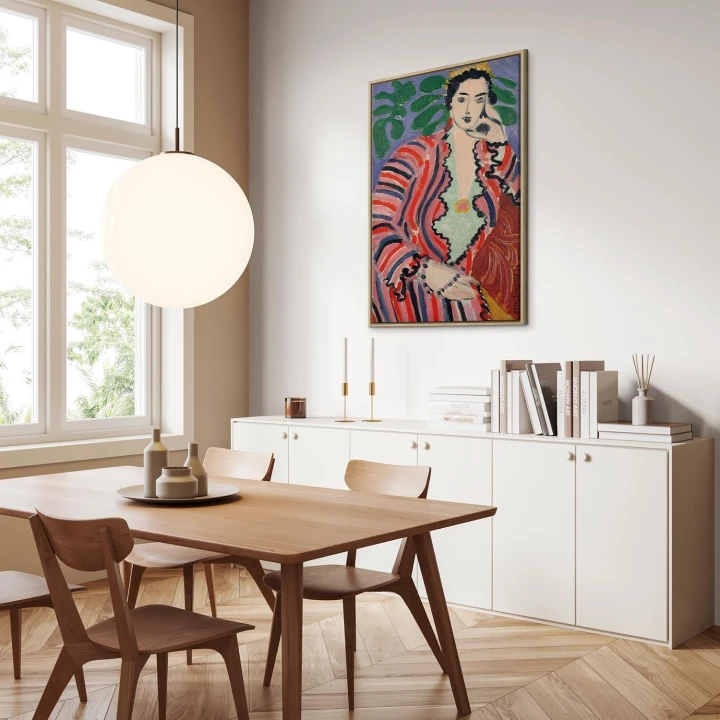 Obraz - Henri Matisse – Elena